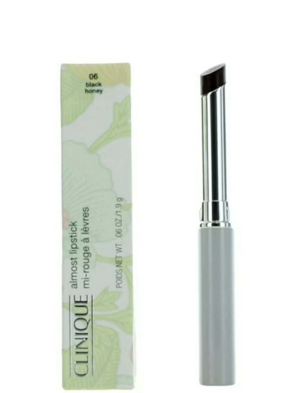 Clinique Almost Lipstick Black Honey 06 New